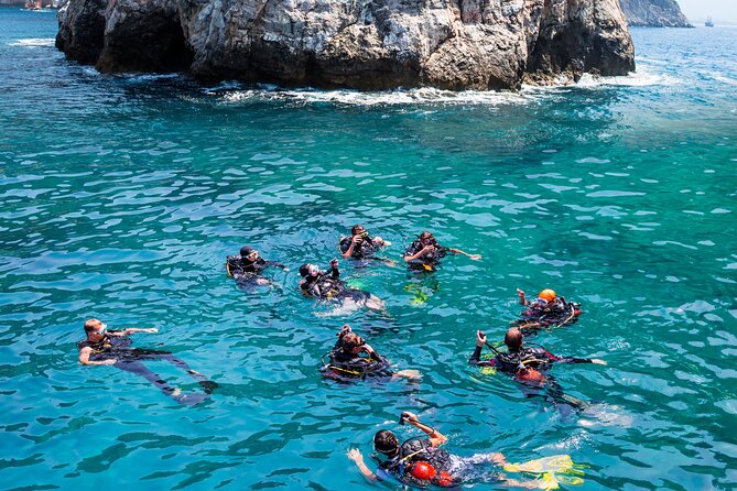 Alanya Scuba Diving with Hotel Transfer incl. Lunch - Safety and the quality of instruction