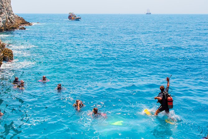 Alanya Scuba Diving with Hotel Transfer incl. Lunch - Is $66.37 good value?