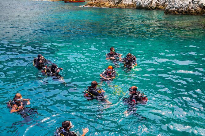 Alanya Scuba Diving with Hotel Transfer incl. Lunch - Who will enjoy this Alanya boat day?
