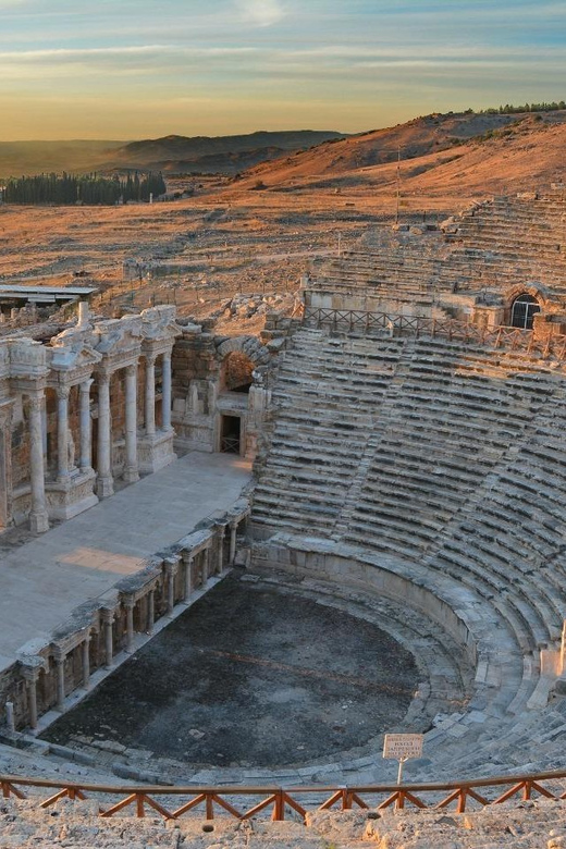 Alanya, Side, Antalya: Sunrise Balloon Tour in Pamukkale - Guides, drivers, and organization