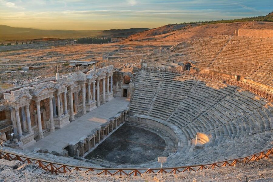 Alanya, Side, Antalya: Sunrise Balloon Tour in Pamukkale - The early hotel pickup and road journey