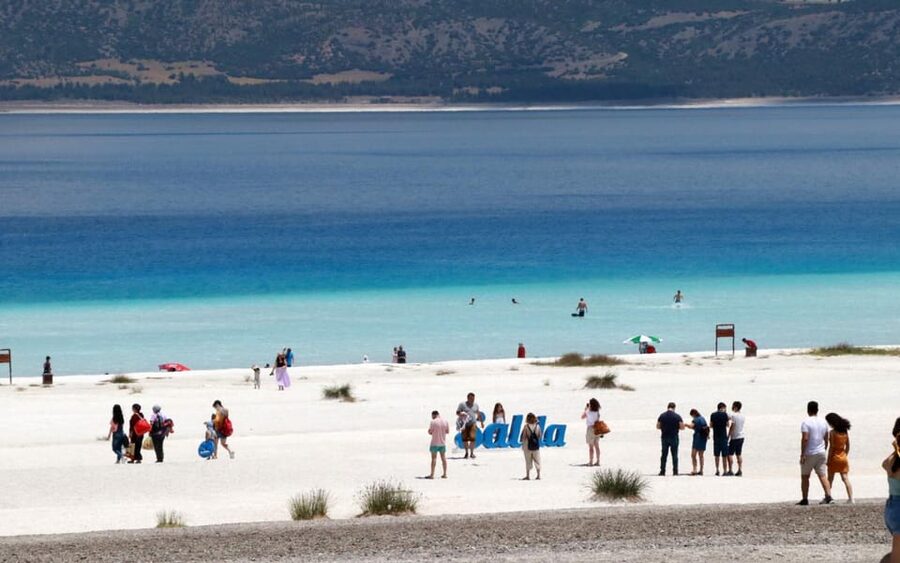 Alanya, Side, Antalya To Pamukkale & Salda Lake A Magical - Key points to know before booking