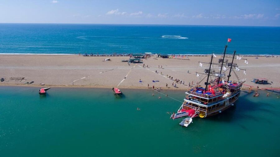 Alanya/Side: Manavgat River & Waterfall, Boat Tour, & Bazaar - What the $33 price really covers