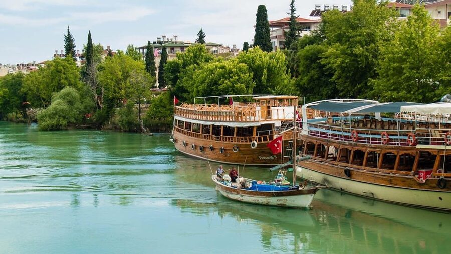Alanya/Side: Manavgat River & Waterfall, Boat Tour, & Bazaar - Heat, comfort, and what to bring