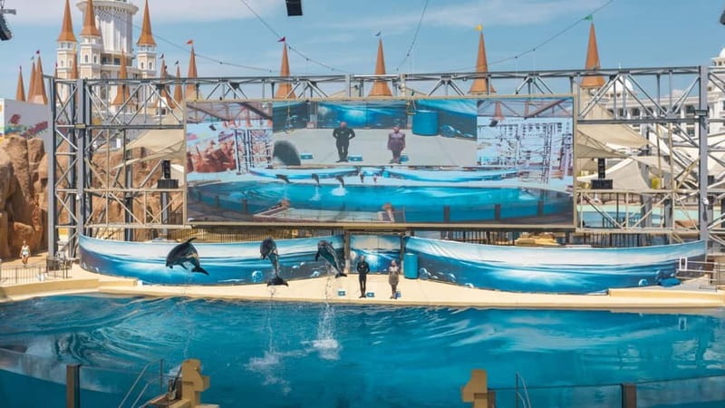 Alanya, Side To Land of Legends Theme Park Ticket & Transfer - Who should book this Alanya and Side day trip?