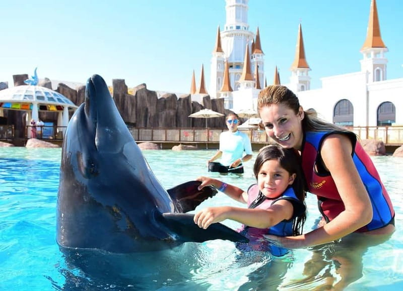 Alanya, Side To Land of Legends Theme Park Ticket & Transfer - Over 40 slides, but only some are true thrill rides