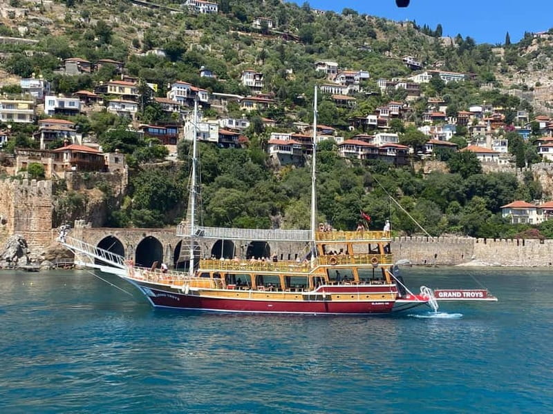 Alanya: Small-Group Boat Tour with Lunch and Soft Drinks - Is $25 a fair price?