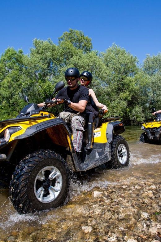 Alanya: Super Combo Quad, Buggy, Rafting & Zipline w/Lunch - Who will enjoy this full-day outing?