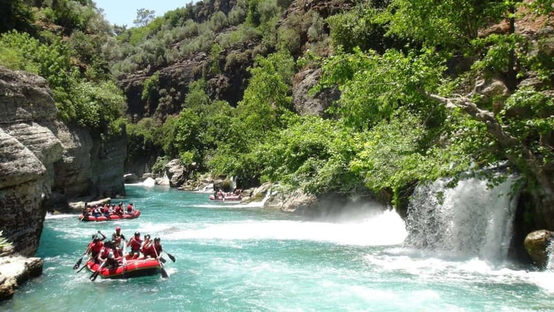 Alanya: Super Combo Quad, Buggy, Rafting & Zipline w/Lunch - What this $13 Alanya adventure really includes