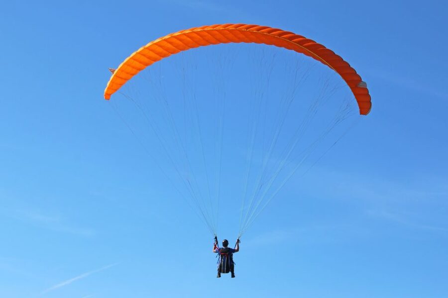 Alanya: Tandem Paragliding Experience Over Cleopatra Beach - From Alanya Hotel to Cleopatra Beach