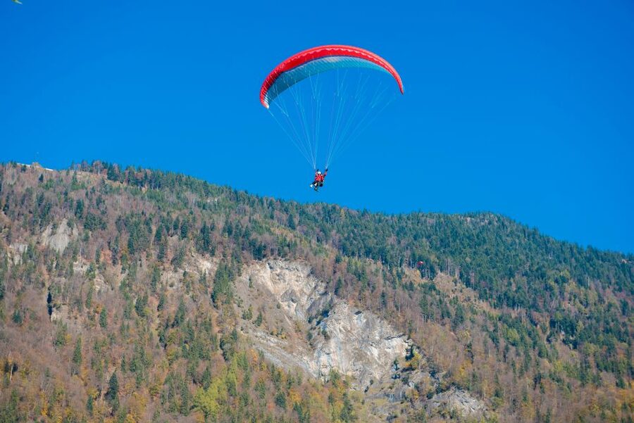Alanya: Tandem Paragliding Experience Over Cleopatra Beach - Twenty-Five Minutes Above Cleopatra Beach