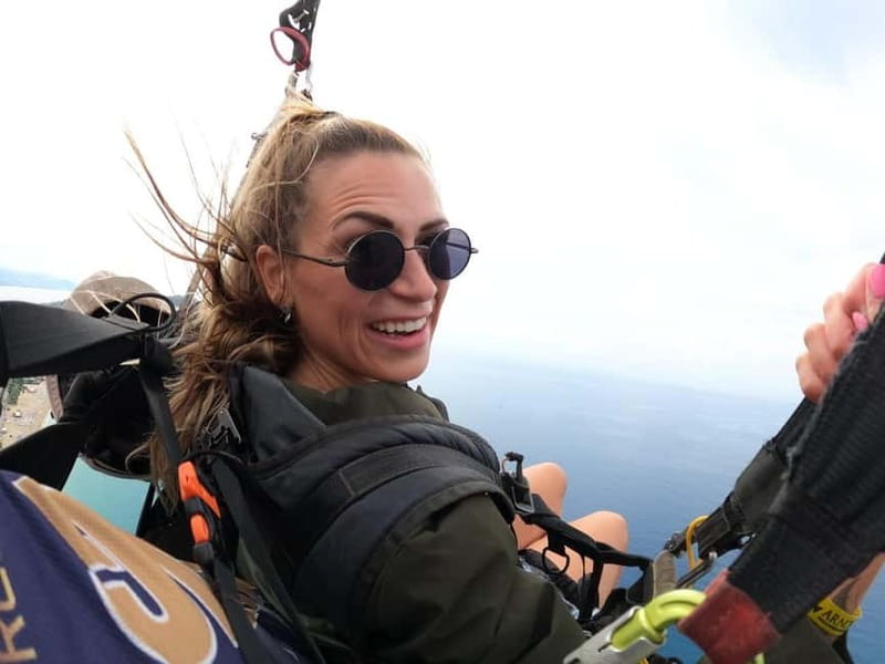 Alanya: Tandem Paragliding Experience with Video Option - Key things to know before you book