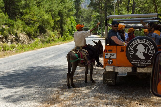 Alanya Taurus Mountains Jeep Safari & Lunch at Dimcay River - Should you book the Dimcay Jeep safari?