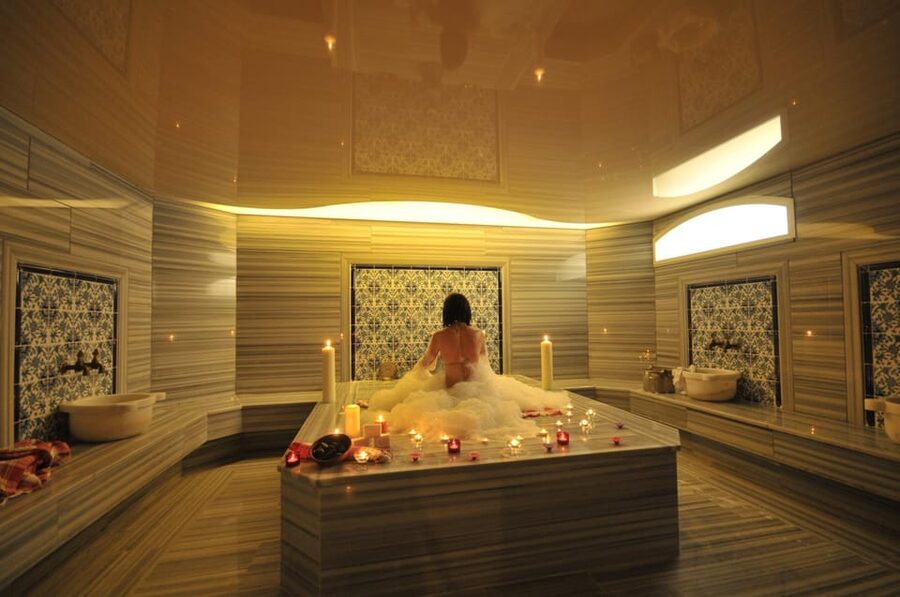 Alanya Turkish Bath – 4 Hammam Options for Pure Relaxation - The kese scrub gives the hammam its character