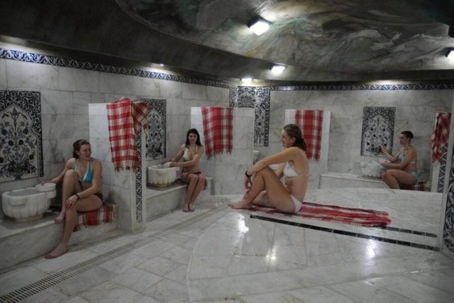 Alanya Turkish Bath – 4 Hammam Options for Pure Relaxation - How good is the value at $11?