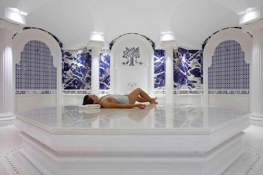 Alanya Turkish Bath – 4 Hammam Options for Pure Relaxation - Getting there from Alanya’s new marina