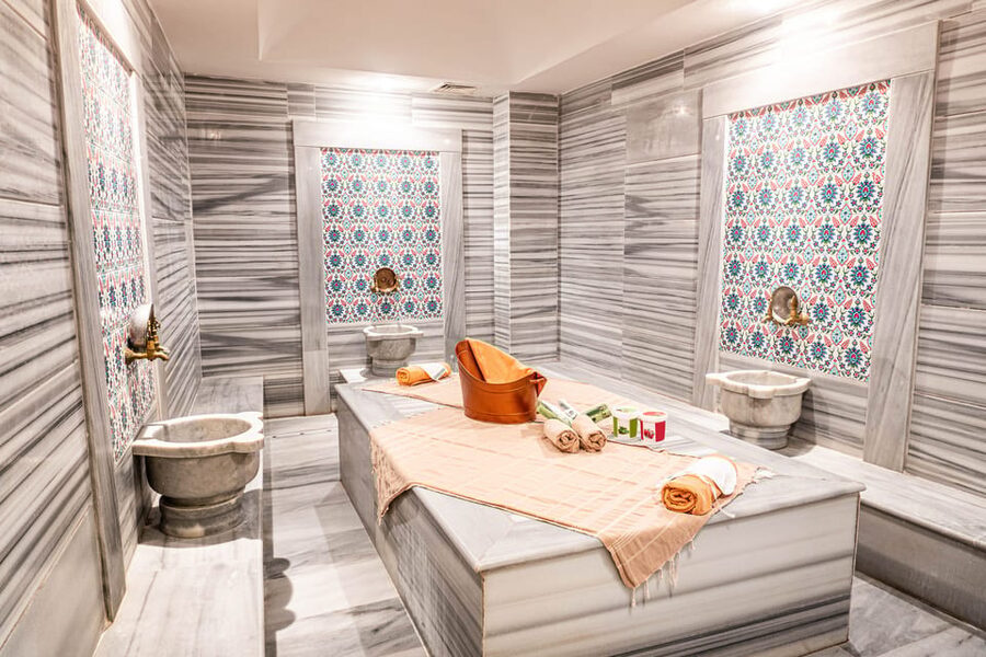 Alanya: Turkish Bath and Massage with Hotel Transfers - Booking details that matter