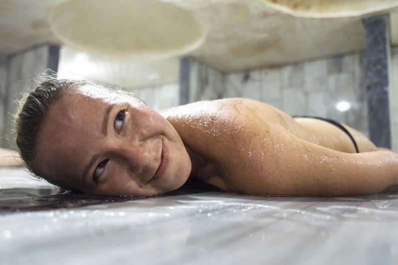 Alanya: Turkish Bath and Massage with Hotel Transfers - Hotel pickup makes the morning simple