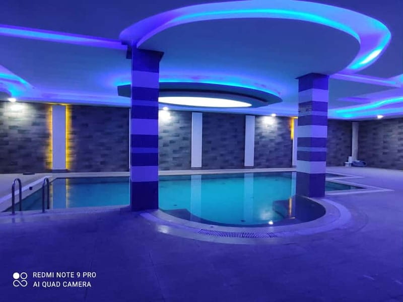 Alanya: Turkish Bath Experience with Massage and Wine Option - The Marble Scrub and Full-Body Foam Wash