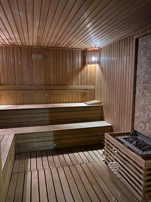 Alanya: Turkish Bath Experience with Massage and Wine Option - Olive-Oil Massage and Final Shower