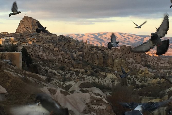 All In One Cappadocia Private Tour - Avanos, pottery, and the practical side of shopping stops