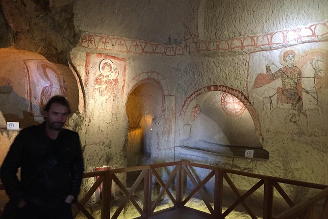 All In One Cappadocia Private Tour - Gulludere Valley and Devrent Valley