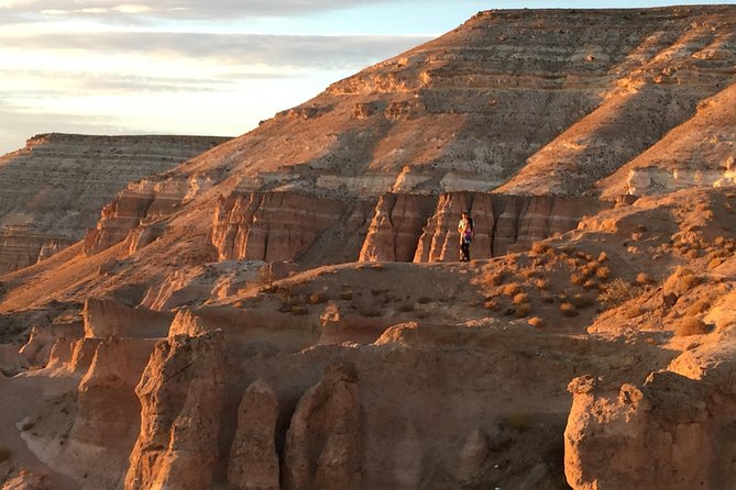 All In One Cappadocia Private Tour - Uchisar Castle and the view from Pigeon Valley