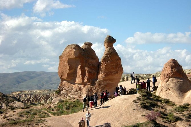 All-in-One Cappadocia Tour: Combined Red and Green Tour - Göreme Open Air Museum: Cappadocia’s painted rock churches