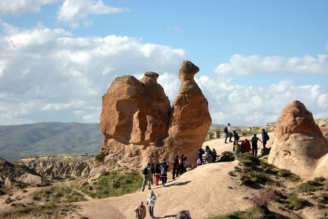 All-in-One Cappadocia Tour: Combined Red and Green Tour - Pigeon Valley: a brief look at Cappadocia’s working past