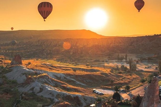 All-in-One Cappadocia Tour: Combined Red and Green Tour - Artisan and marketplace stops: useful, but not always welcome