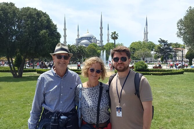 All-Inclusive Best of Istanbul Tour - Topkapi Palace: the Ottoman seat of power