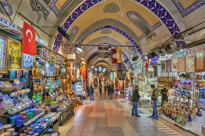All-Inclusive Best of Istanbul Tour - A guide who can adapt the day