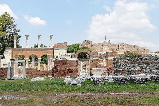 ALL INCLUSIVE Biblical Ephesus with BIBLE Oriented Guide &LUNCH - Guides make the biggest difference