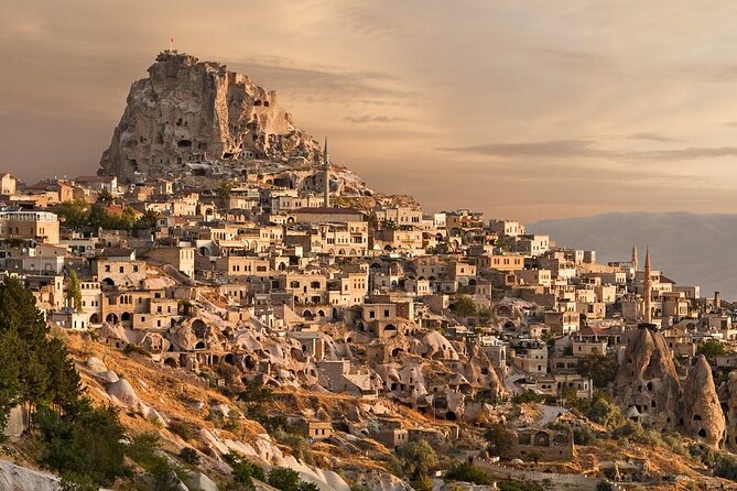 all inclusive/Day Trip Istanbul to Cappadocia Red Tour w Flight - Key points to know before booking