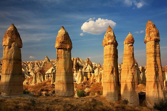 all inclusive/Day Trip Istanbul to Cappadocia Red Tour w Flight - Why this day trip appeals to Istanbul visitors