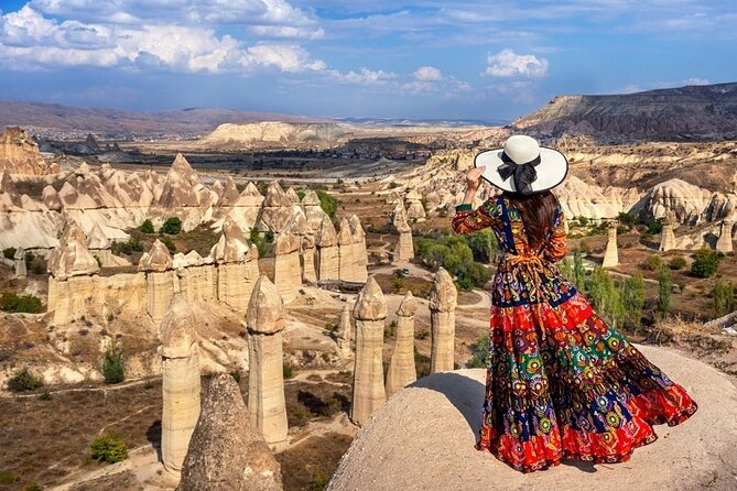 all inclusive/Day Trip Istanbul to Cappadocia Red Tour w Flight - Transport works because the pieces are bundled together