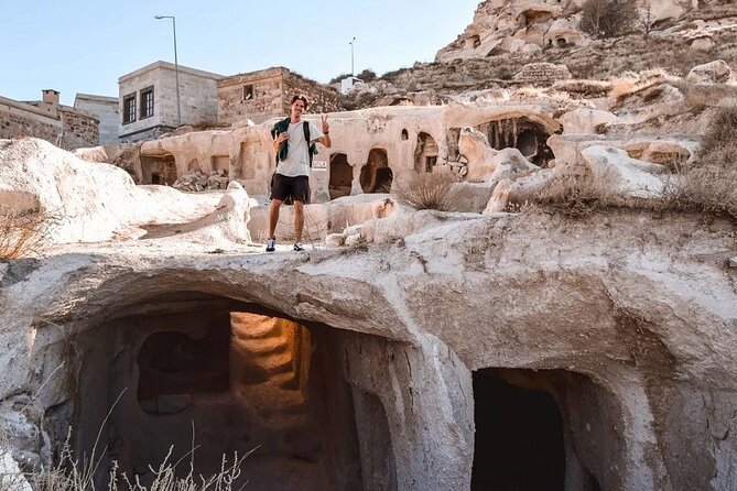 all inclusive/Day Trip Istanbul to Cappadocia Red Tour w Flight - Göreme Open-Air Museum puts the churches first