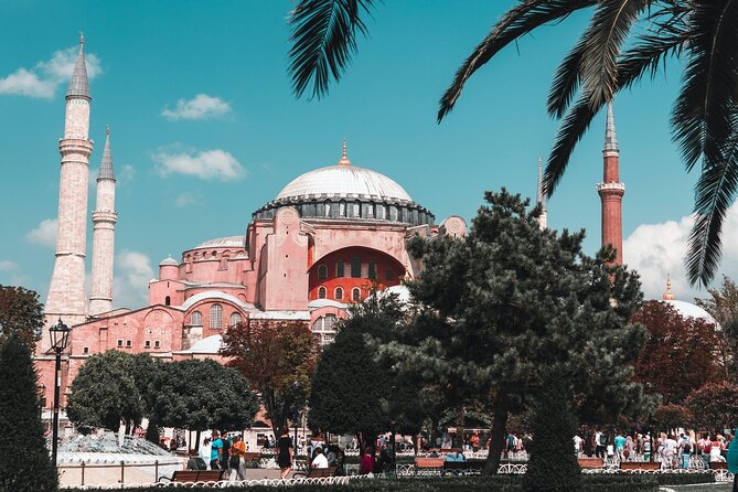 All Inclusive Full-Day Private Guided Cultural Tour of Istanbul - Blue Mosque: architecture with a living purpose