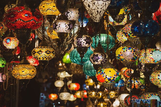 All Inclusive Full-Day Private Guided Cultural Tour of Istanbul - Turkish meatballs for lunch in Sultanahmet