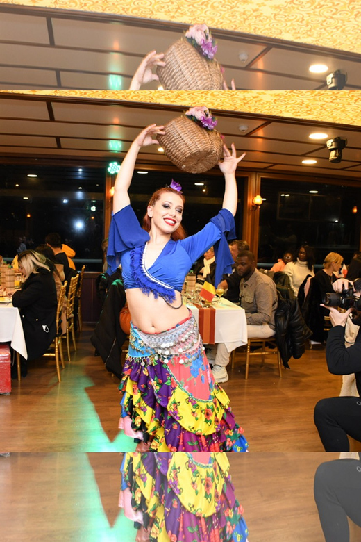 All Inclusive; Istanbul Bosphorus Dinner Cruise w/live shows - Key points before you book