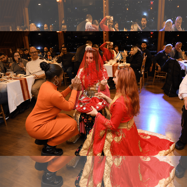 All Inclusive; Istanbul Bosphorus Dinner Cruise w/live shows - A full Turkish night show