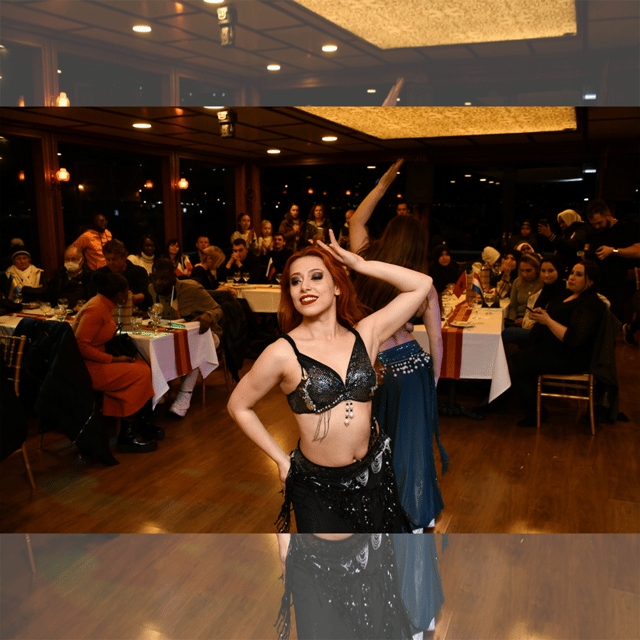 All Inclusive; Istanbul Bosphorus Dinner Cruise w/live shows - Is $83 a fair price?