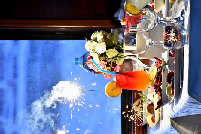 All Inclusive Luxury Bosphorus Dinner Cruise & Turkish Night Show - Turkish night shows and the volume level