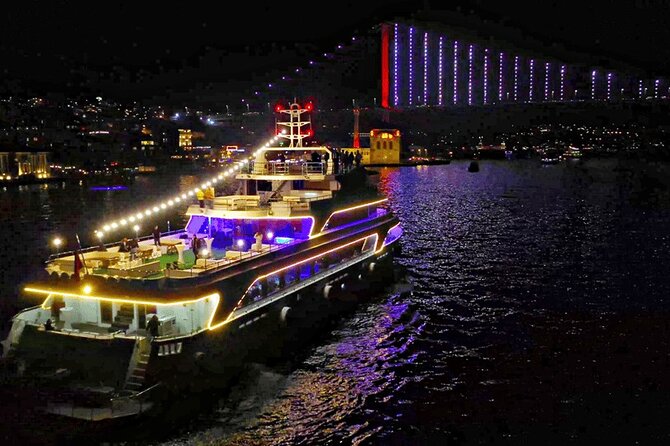 All Inclusive Luxury Bosphorus Dinner Cruise & Turkish Night Show - Should you book the Bosphorus dinner cruise?