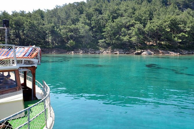 All Inclusive Marmaris Boat Trip With Lunch & Unlimited Drinks - What the $22 price really buys you