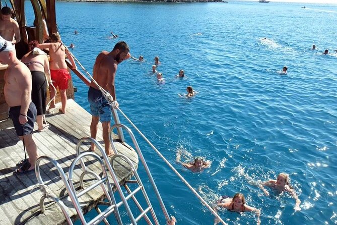 All Inclusive Marmaris Boat Trip With Lunch & Unlimited Drinks - Phosphorous Cave, or the Wishing Cave