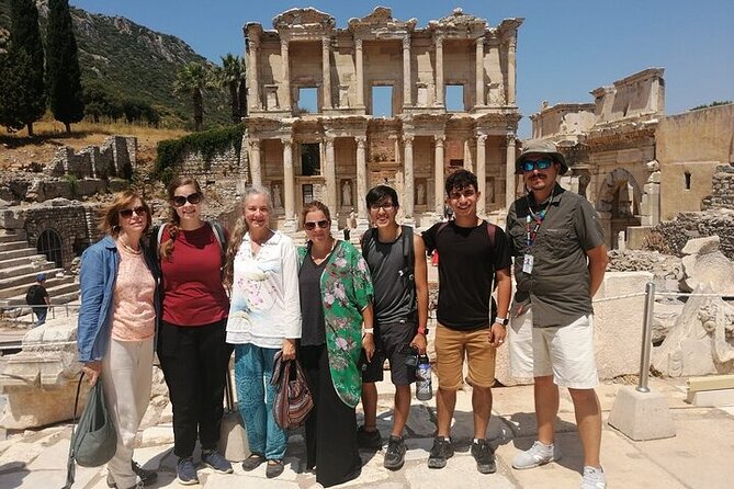 All Inclusive Private BODRUM to Ephesus, Mary's House, Lunch Tour - The Temple of Artemis in fifteen minutes