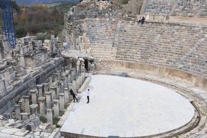 All Inclusive Private BODRUM to Ephesus, Mary's House, Lunch Tour - Returning to Bodrum and judging the $359 value