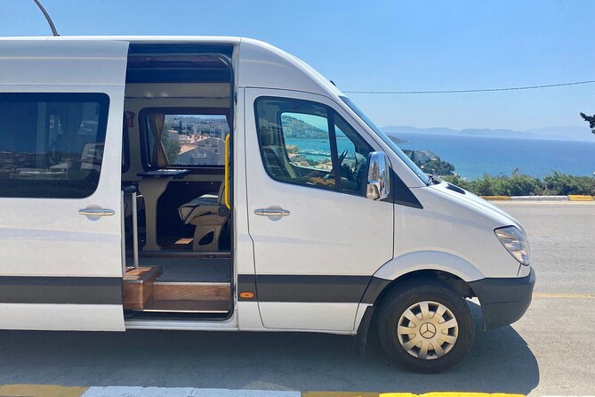 All Inclusive Private BODRUM to Ephesus, Mary's House, Lunch Tour - Meeting your guide in Bodrum