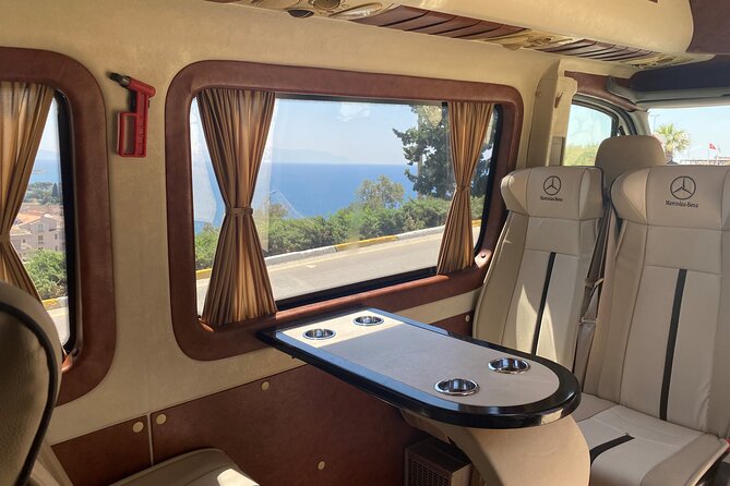 ALL INCLUSIVE Private Ephesus, House of Mary, LUNCH, Entrances - Why This Private Tour Works Well From Kusadasi